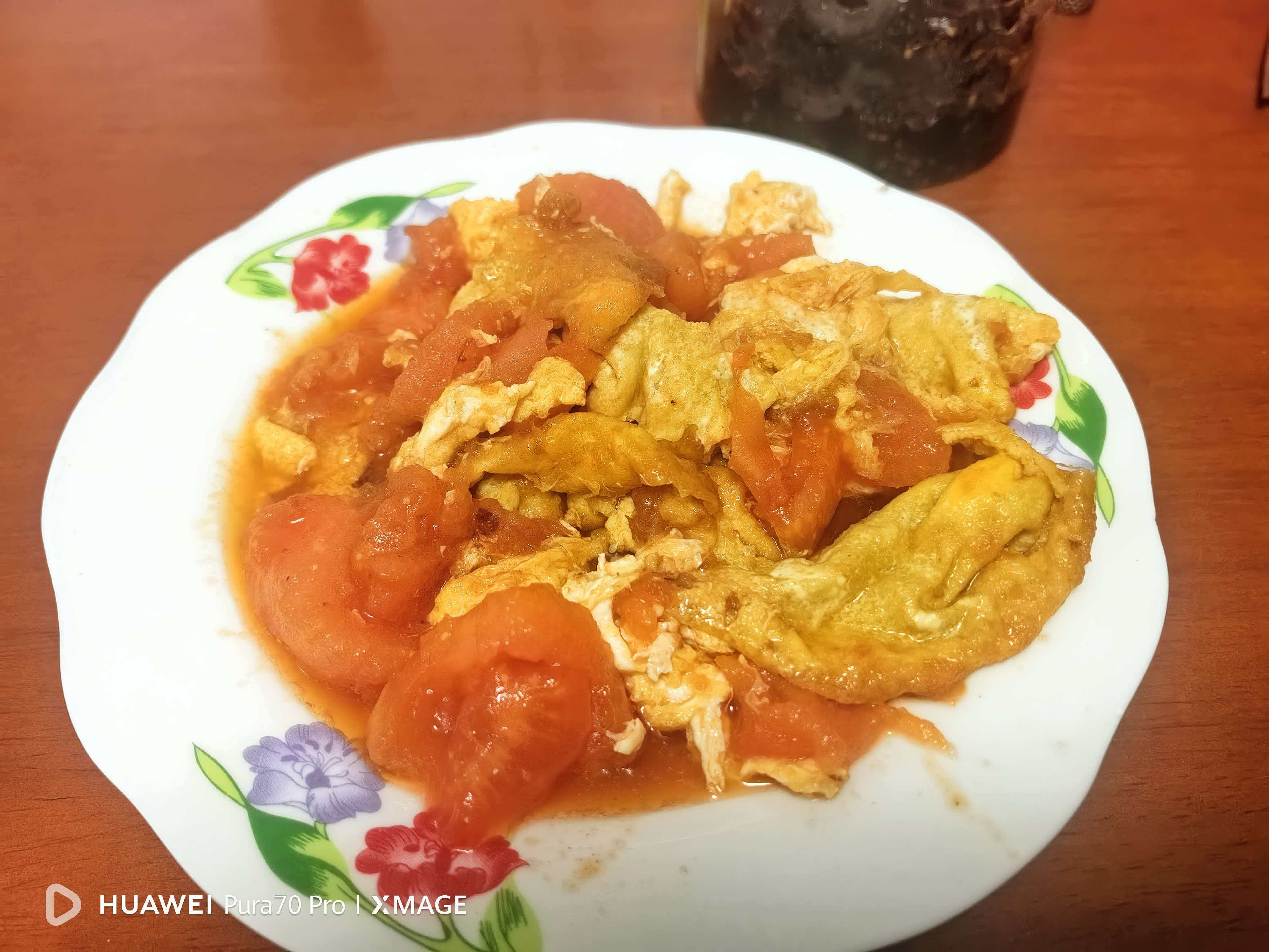 【厨房日记】西红柿炒鸡蛋